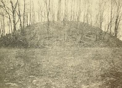 Kizer Mound