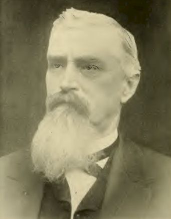 Colonel James G. Deadrick